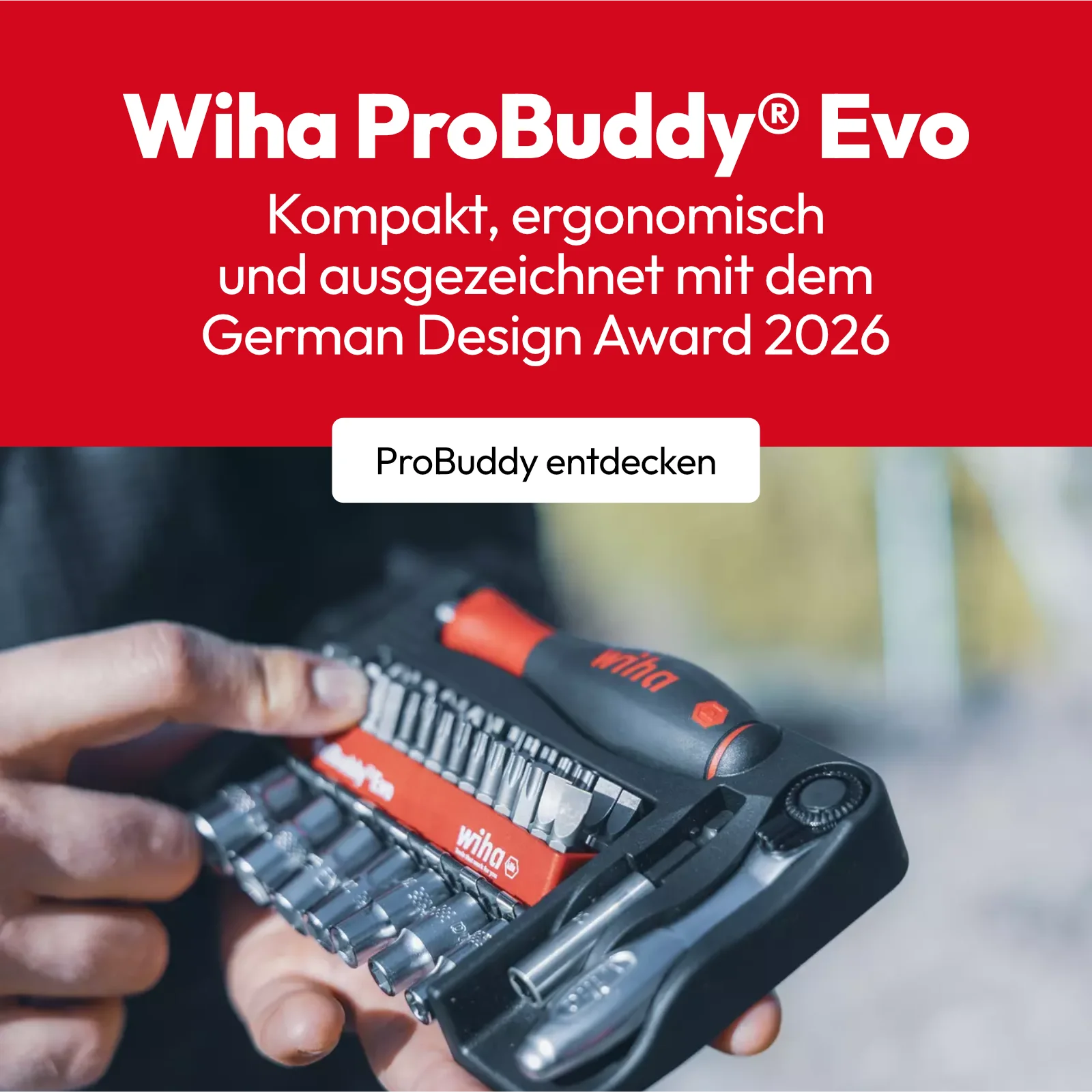Wiha ProBuddy Evo