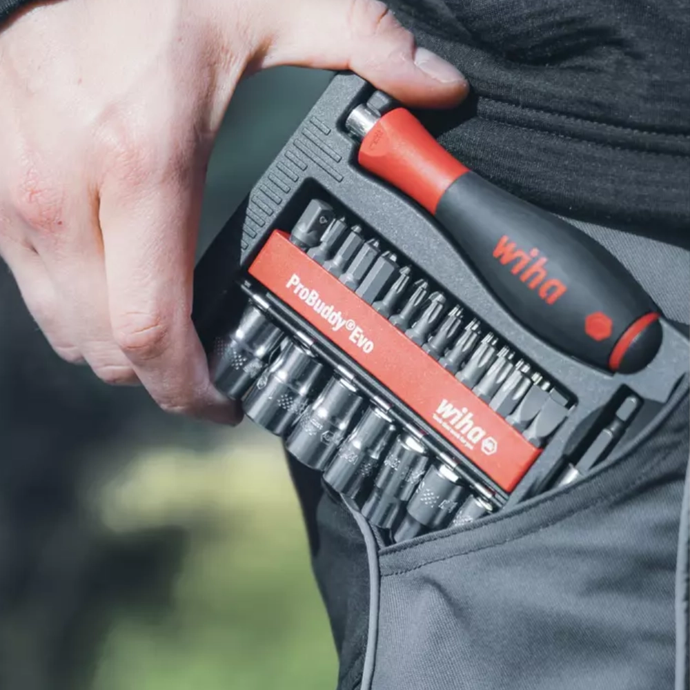 ProBuddy® Evo entdecken