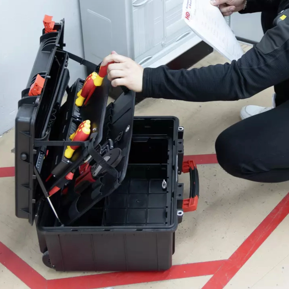 Werkzeugkoffer XL 2 Trolley entdecken