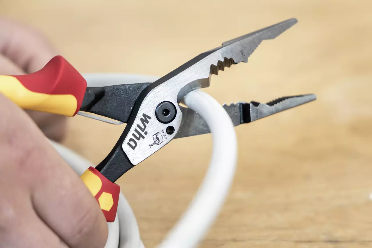 Technische Daten Multifunktionszange 8in1