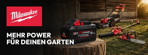 Zur Milwaukee Prämienaktion Thumbnail