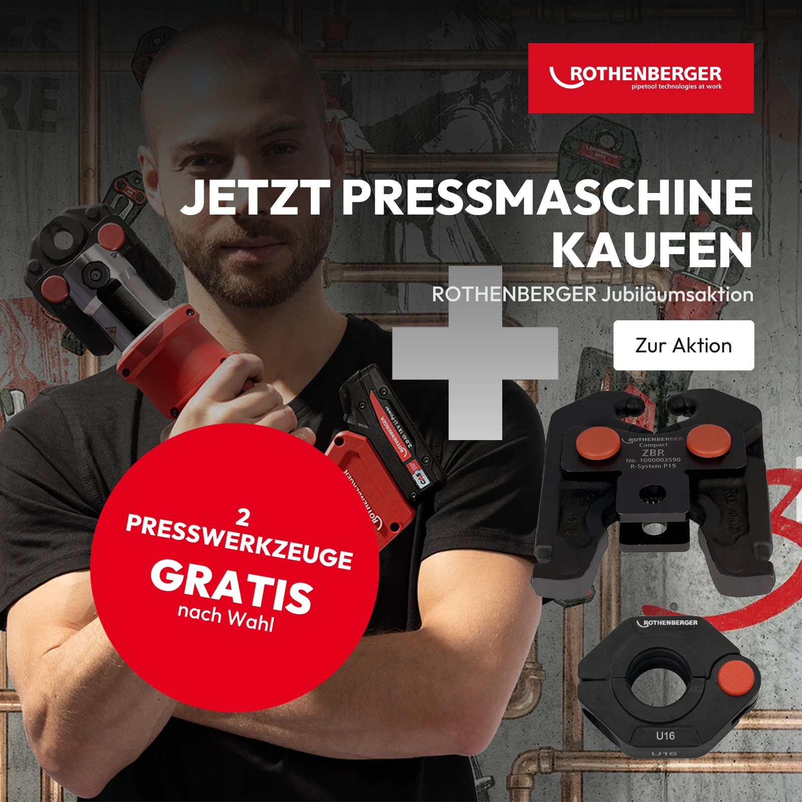 Zur Rothenberger Prämienaktion