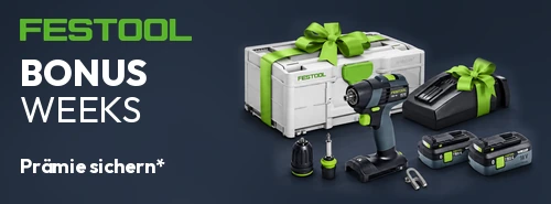 Festool Bonus Weeks Thumbnail