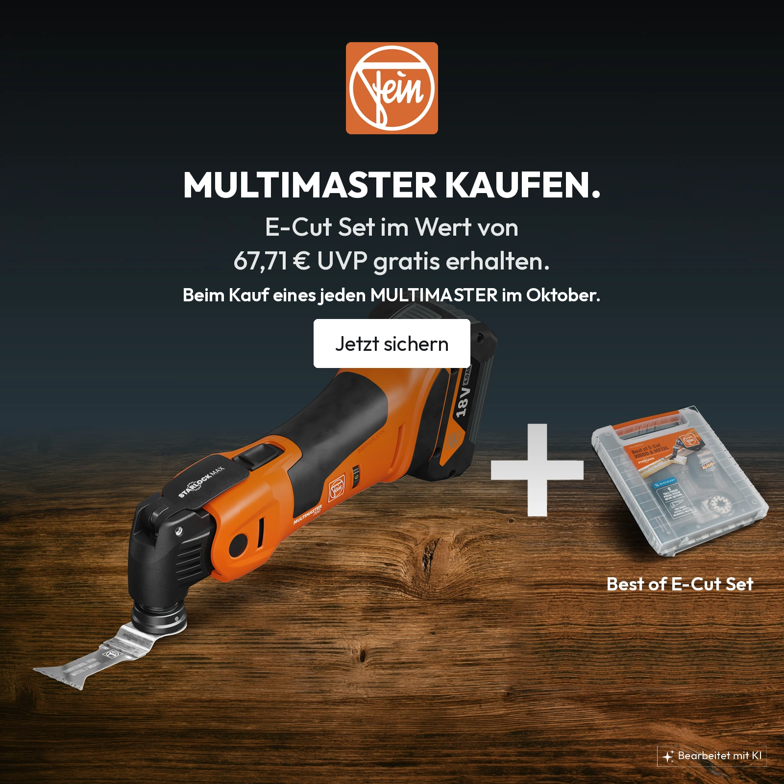 Fein TOP DEAL Multimaster Aktion
