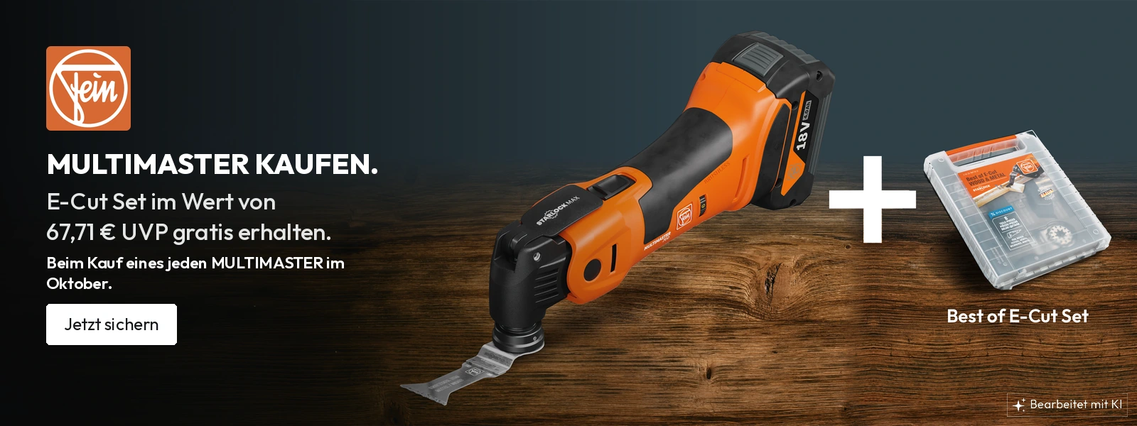 Fein TOP DEAL Multimaster Aktion