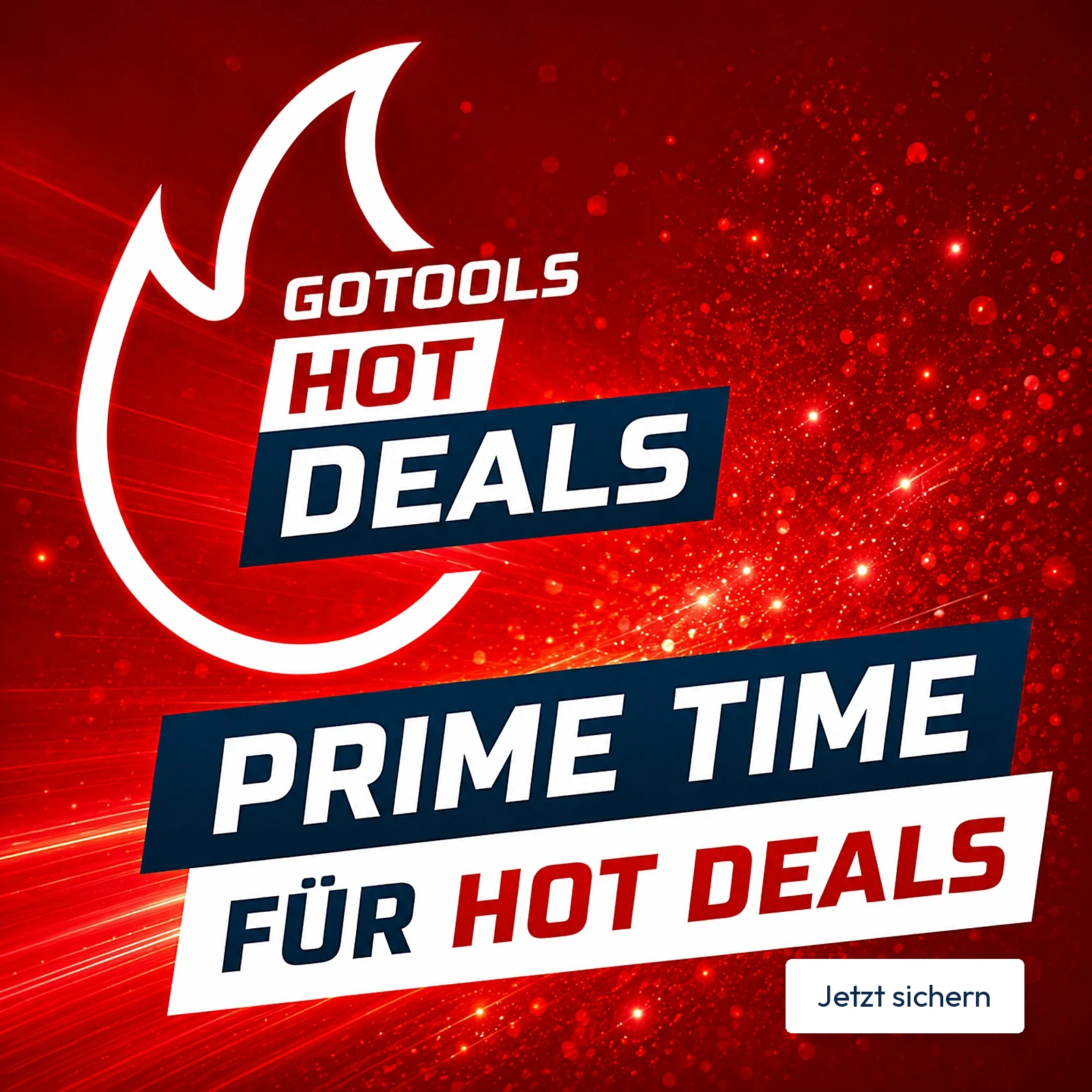 Prime Time für Hot Deals