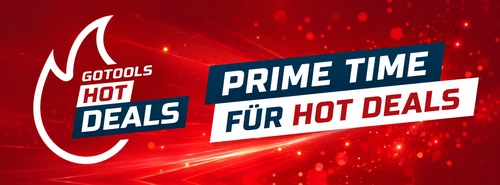 Prime Time für Hot Deals Thumbnail