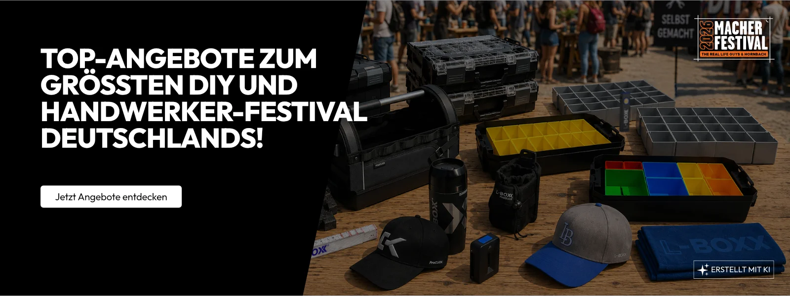 Macher Festival Deals