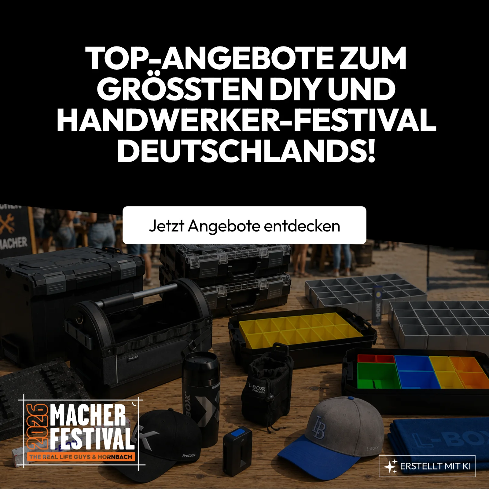 Macher Festival Deals