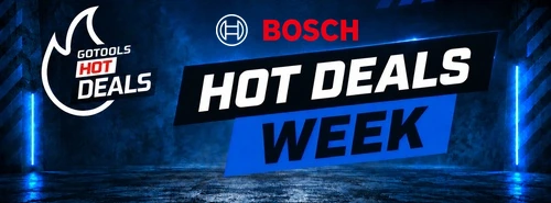Die BOSCH Hot Deals entdecken Thumbnail