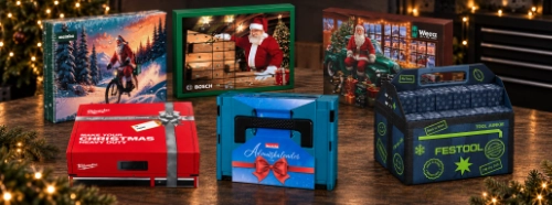 Zu der Adventskalenderübersicht Thumbnail