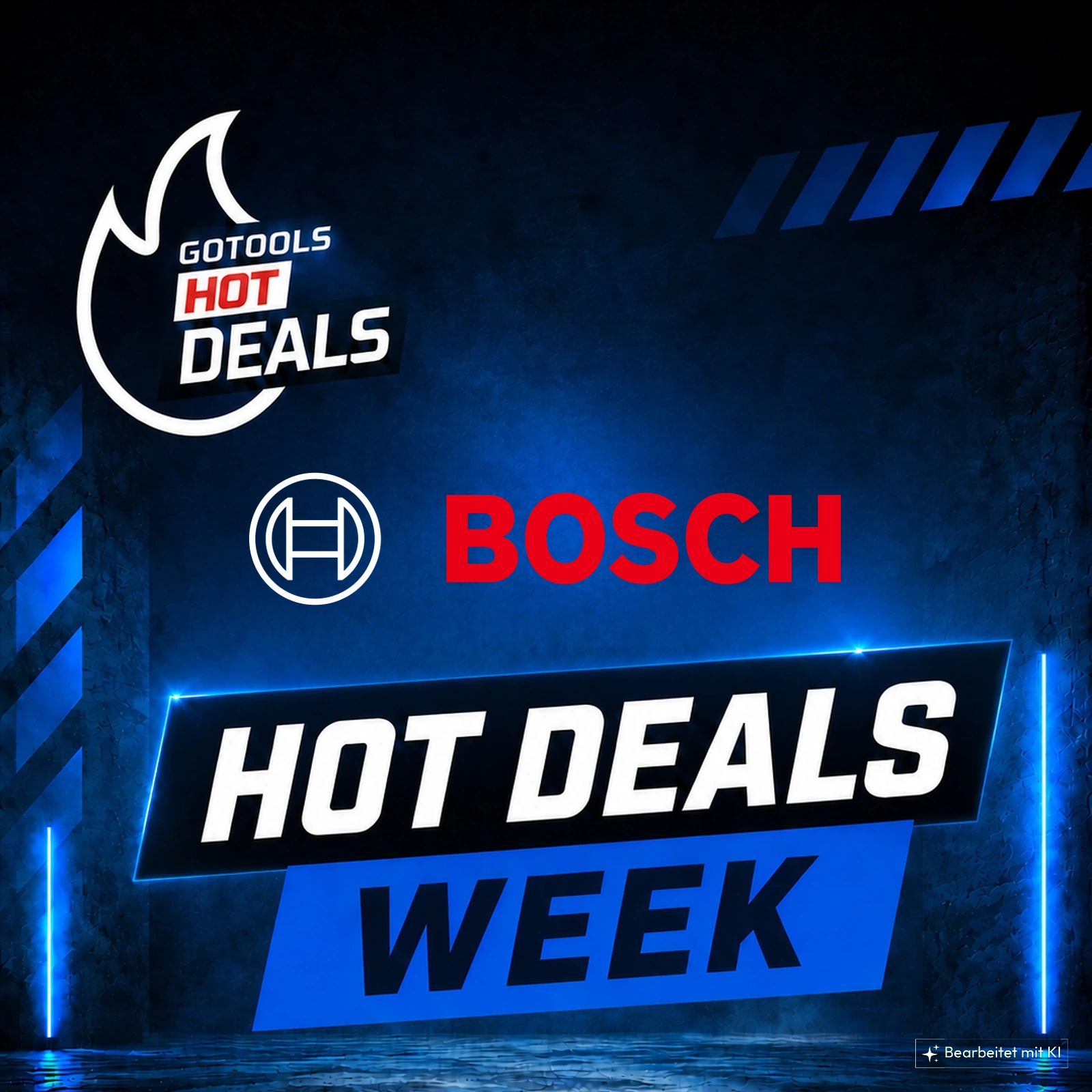 Hot Deals Bosch Takeover