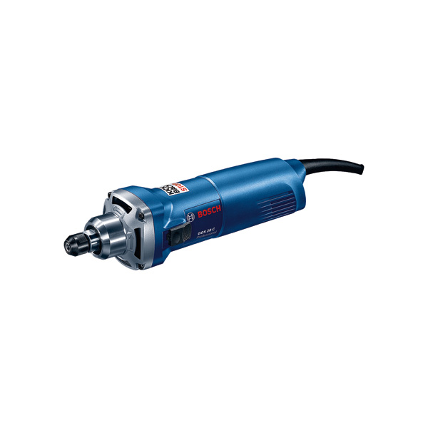 Bosch Geradschleifer GGS 28 C Professional im Set im Karton