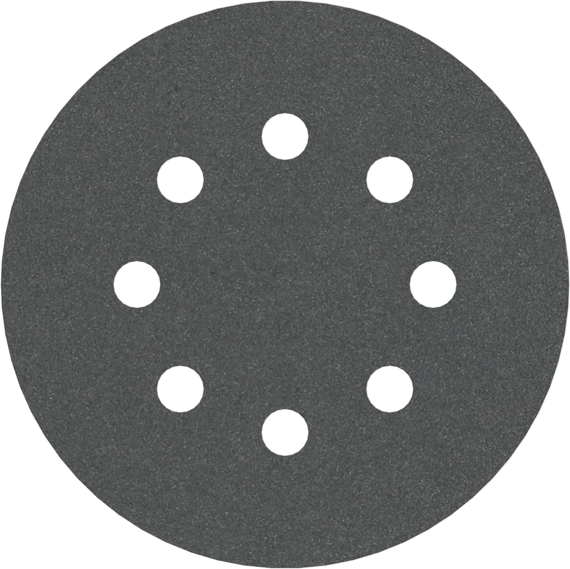 Bosch PRO F355 Schleifblatt, 125 mm, 320, 5 Stück