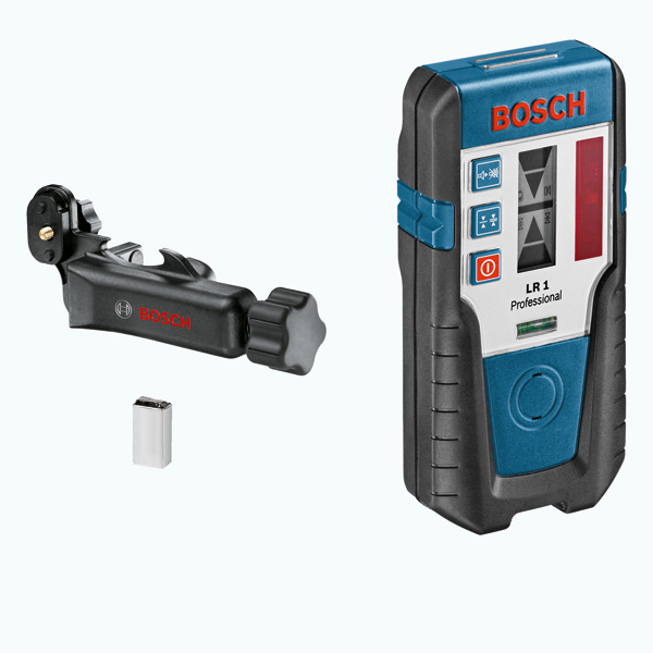 Récepteur laser LR 1 Professional Bosch en kit Accessoires divers