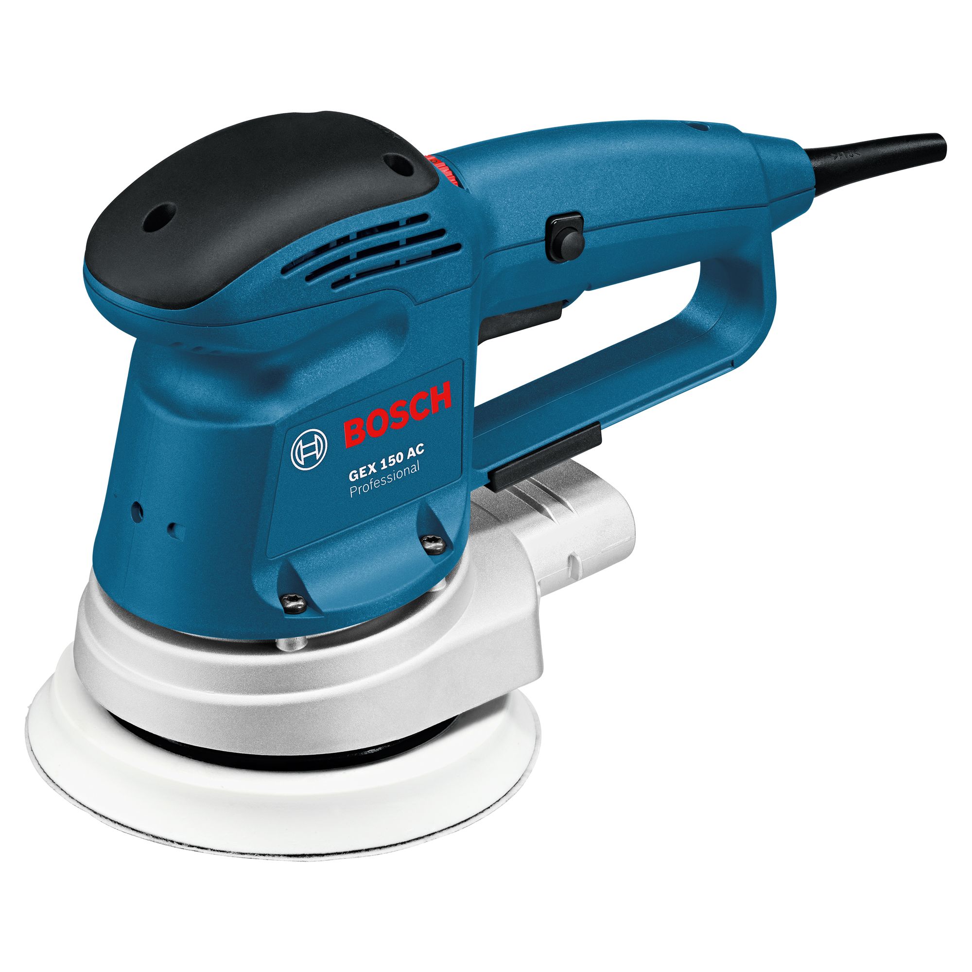 MIRKA PROS 625CV 2,5 Hub Druckluft Exzenterschleifer 150mm 48L. Schle
