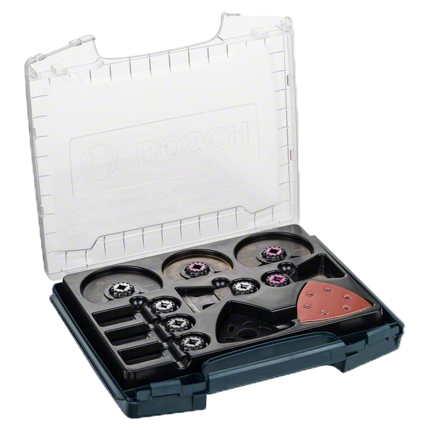 Kit i-BOXX Pro Agencement intérieur 36 pièces STARLOCK Accessoires pour outils électroportatifs multifonctions Bosch