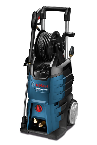 Idropulitrice Bosch GHP 5-65 X con avvolgitubo 10M - 160bar - 2400W