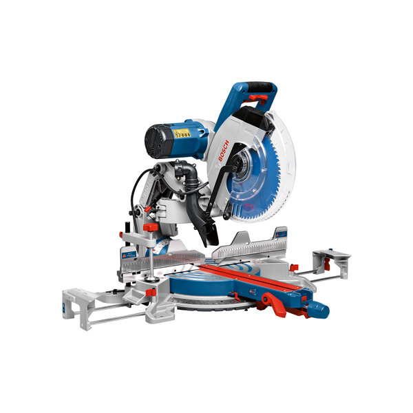 Bosch Kapp- und Gehrungssäge, Paneelsäge GCM12GDL Professional 305mm
