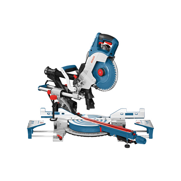 Bosch Paneelsäge GCM 8 SDE Professional mit Kreissägeblatt Ø216 Expert for Wood