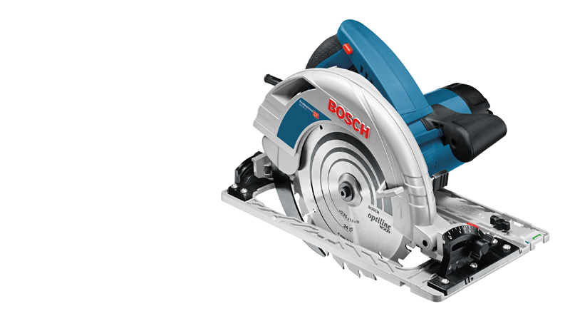 Bosch Handkreissäge GKS 85 G Professional im Set in L-BOXX 374