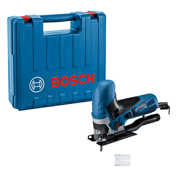 Seghetto alternativo Bosch GST 90 E Professional in set con valigetta di trasporto