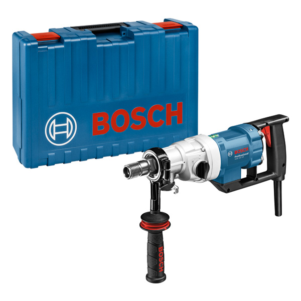 Bosch Diamantbohrmaschine GDB 180 WE im Set im Handwerkerkoffer