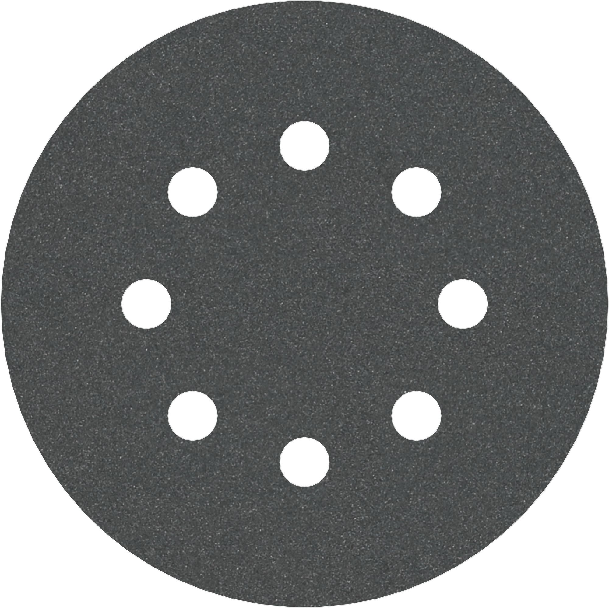 Bosch PRO F355 Schleifblatt, 125 mm, 240, 5 Stück