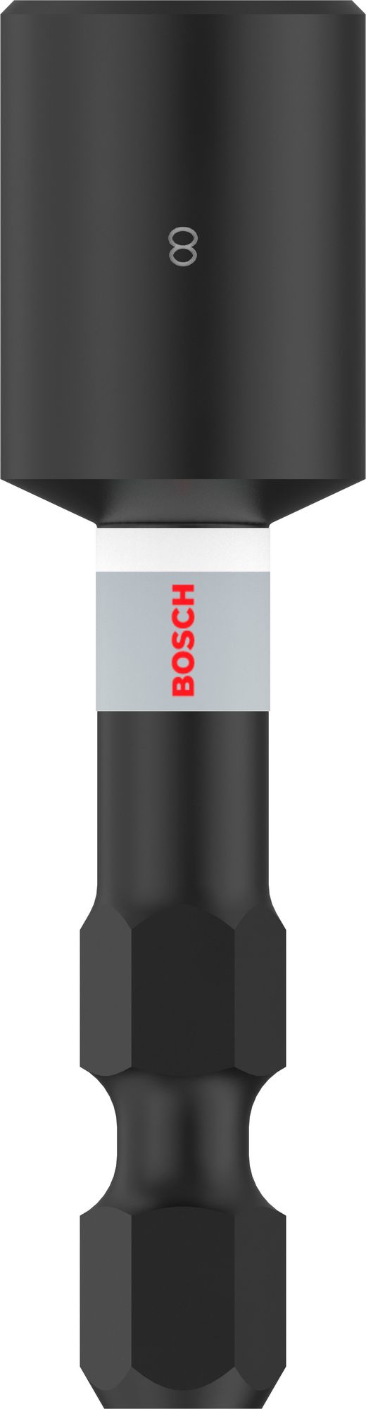 Bosch PRO Nutsetter Impact Bit, 8 x 50 mm