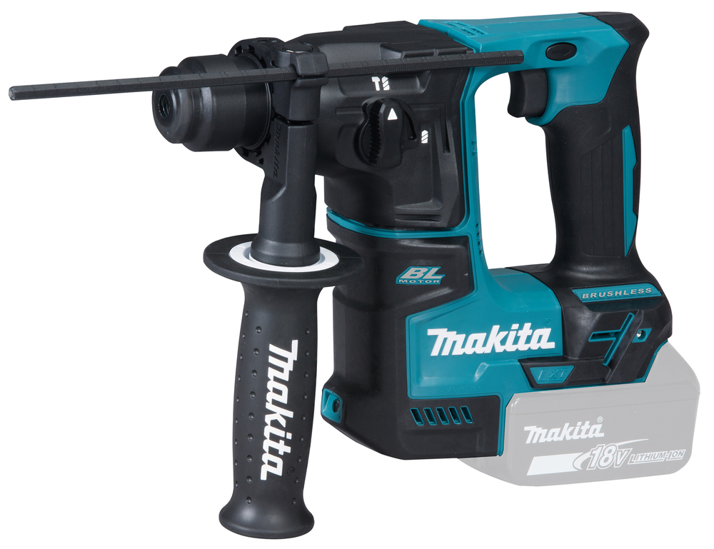 Makita Akku-Bohrhammer 18V DHR171Z SDS-Plus ohne Akku ohne Lader im Karton