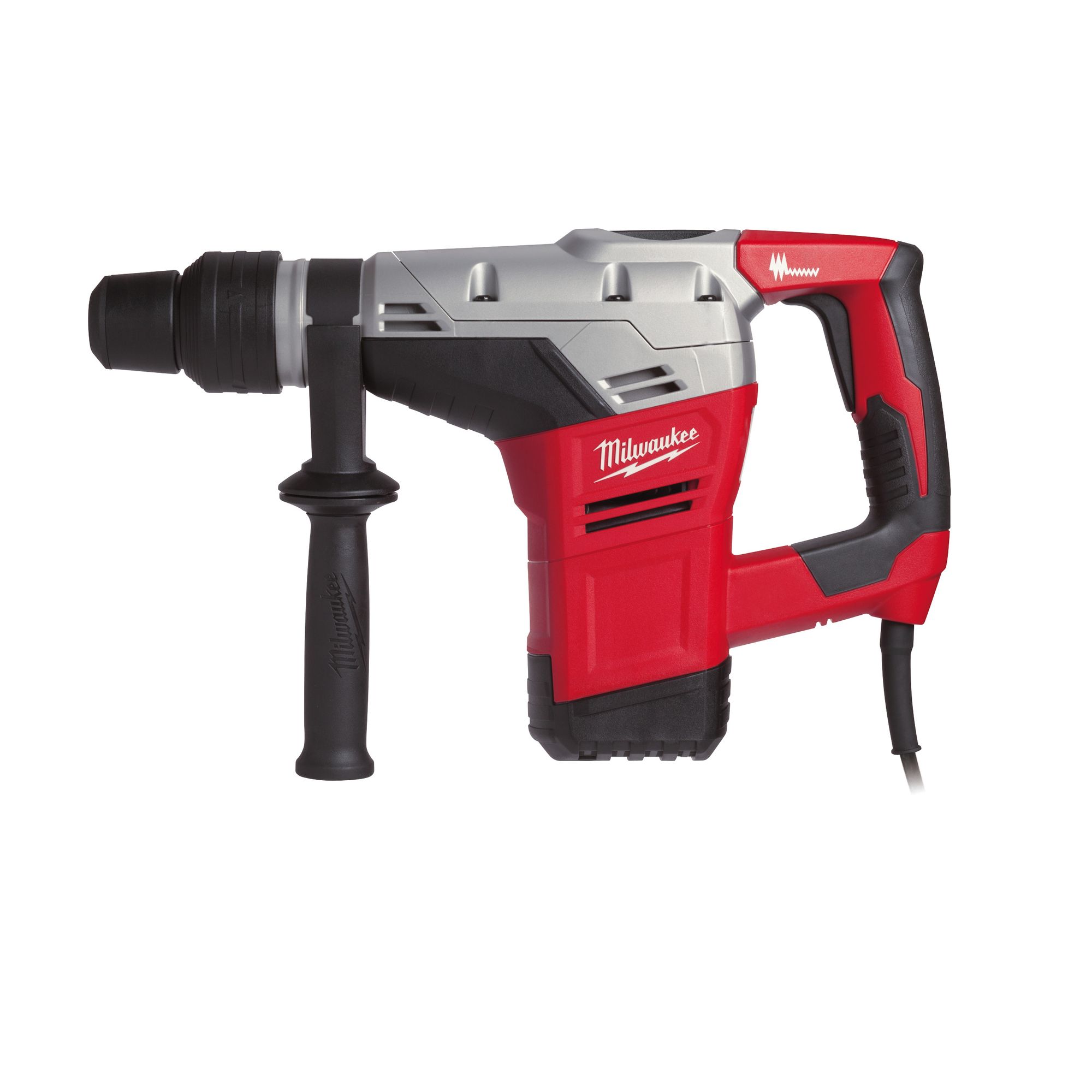 Milwaukee Kombihammer SDS-max K 540 S im Transportkoffer
