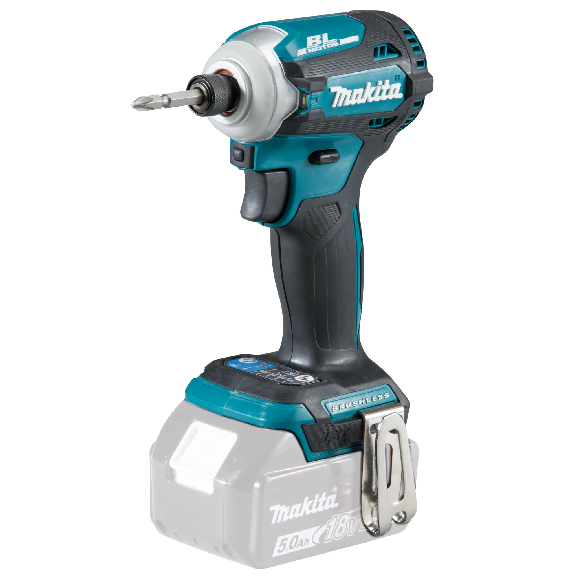 Makita Akku-Schlagschrauber 1/4