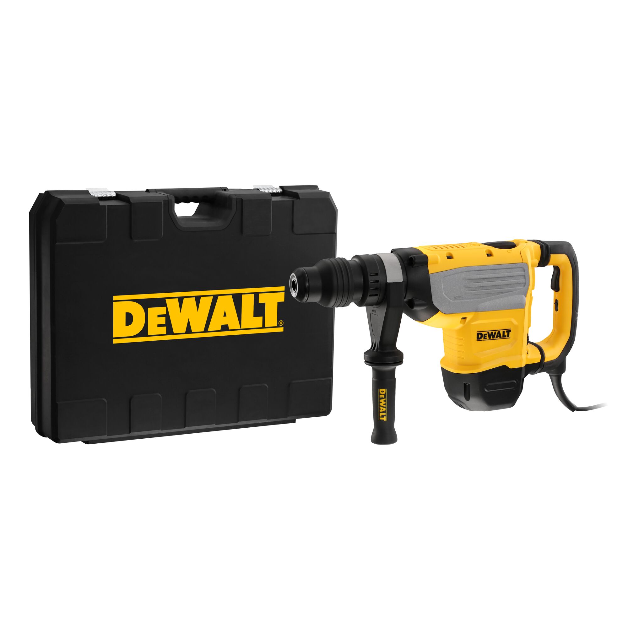 Dewalt Kombihammer D25733K-QS SDS-max 48 mm 1600 Watt UTC im Transportkoffer