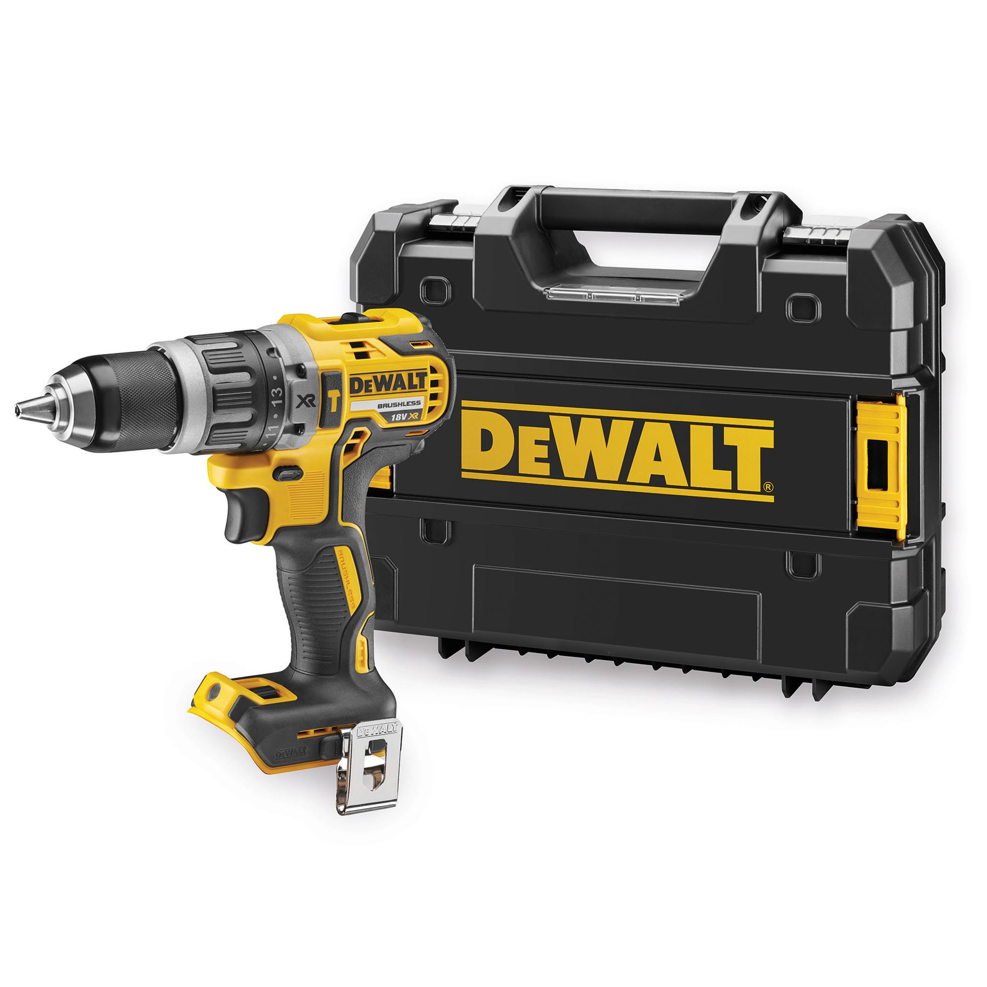 DEWALT Akku-Schlagbohrschrauber 18V DCD796NT ohne