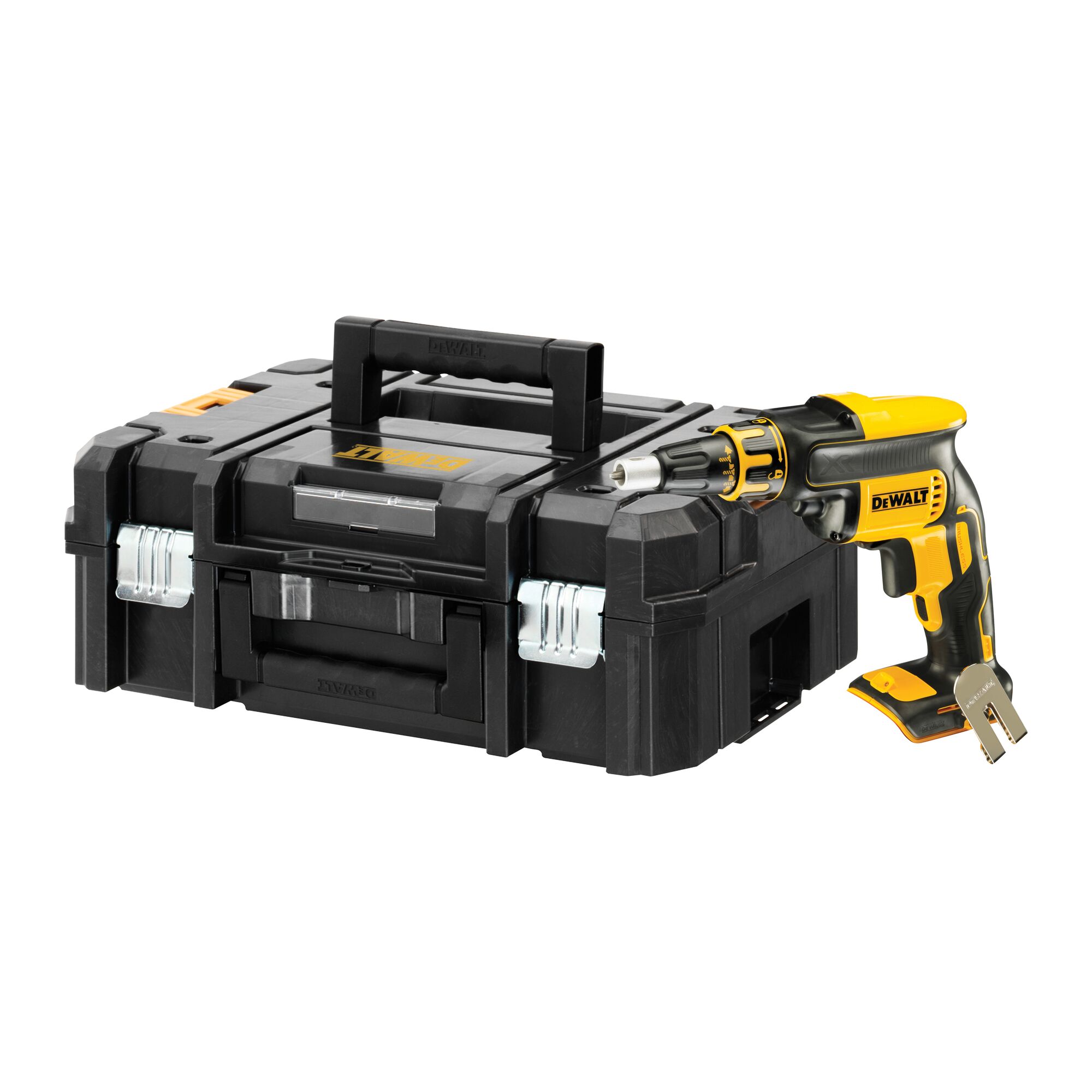DEWALT Akku-Schnellbauschrauber 18V DCF620NT-XJ ohne Akku ohne Lader in TSTAK-Box