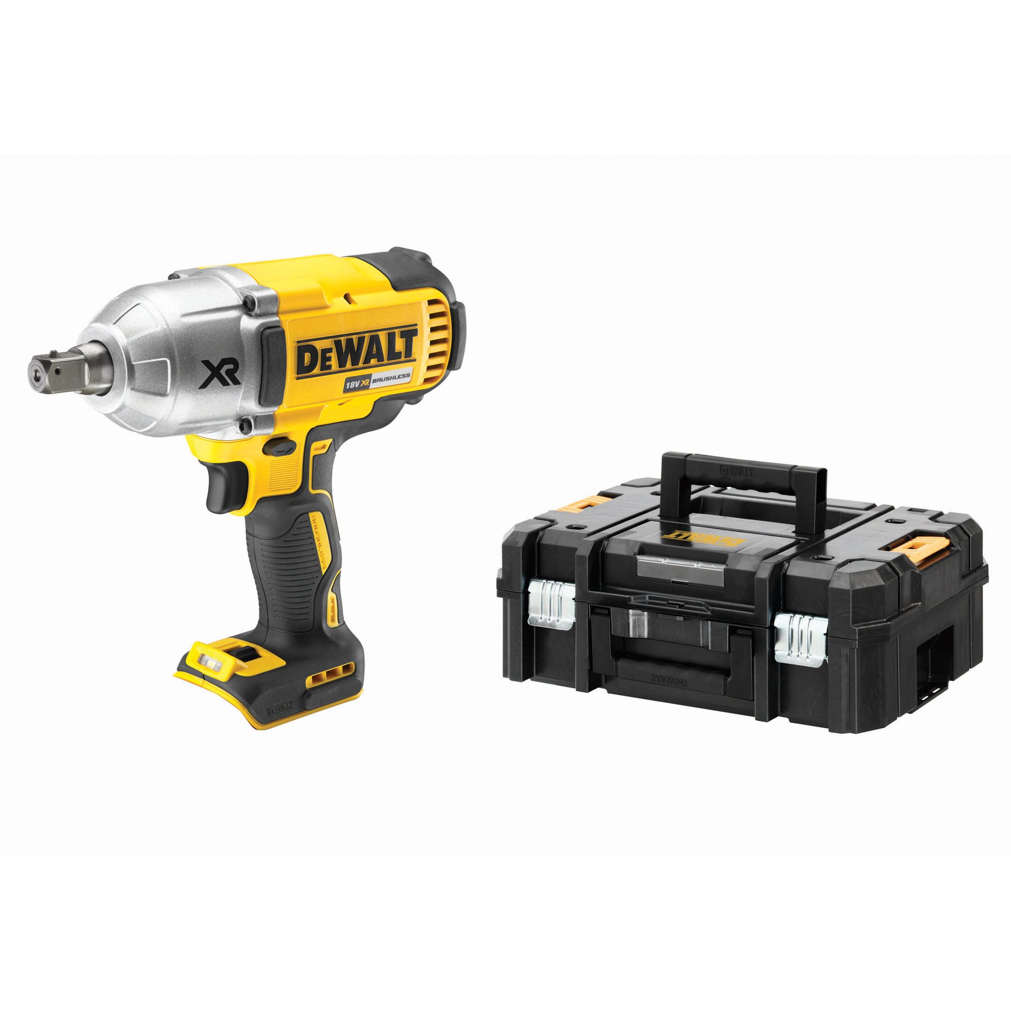 DEWALT Akku-Schlagschrauber 18V 1/2
