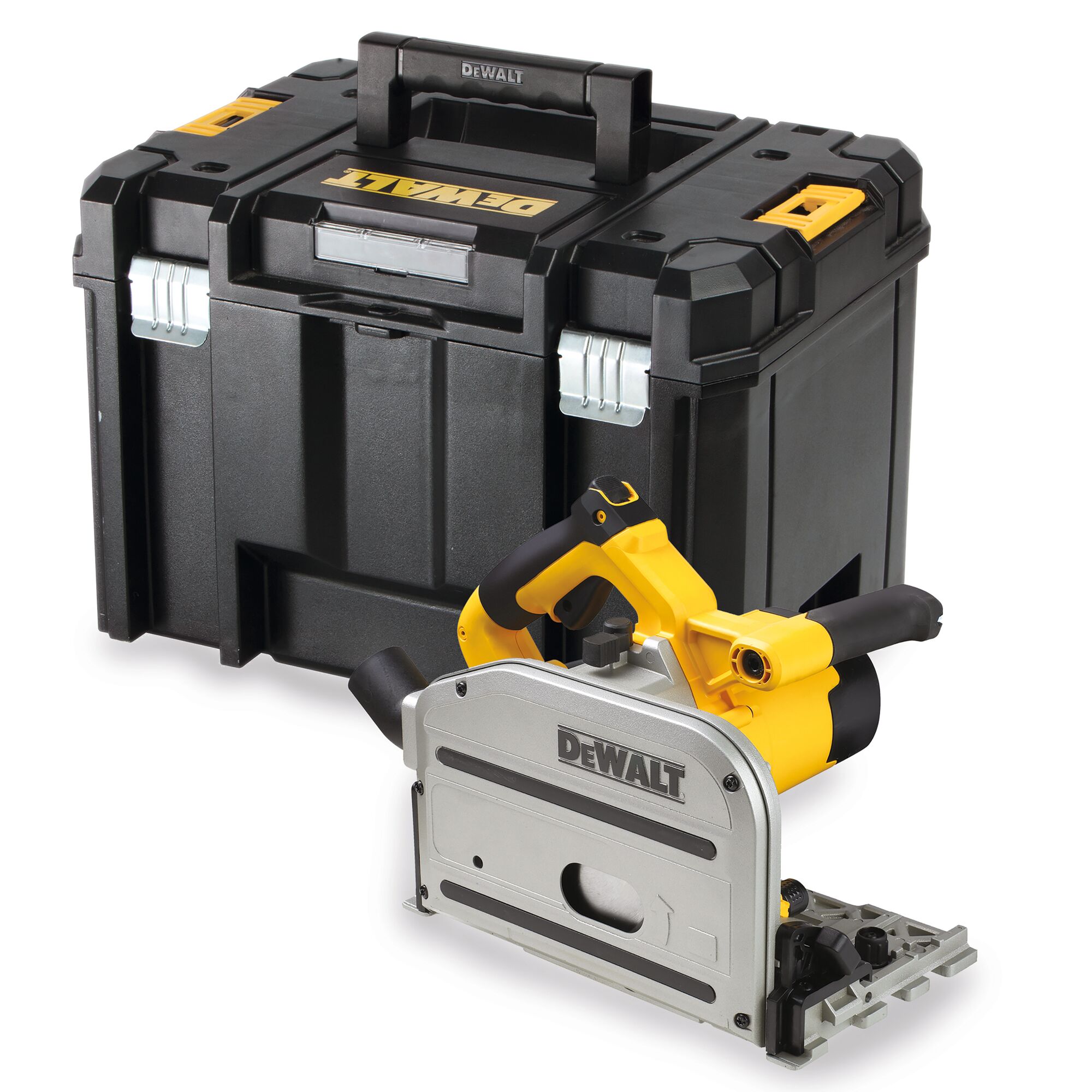 DEWALT Tauchkreissäge DWS520KT 1300 Watt in TSTAK-Box VI