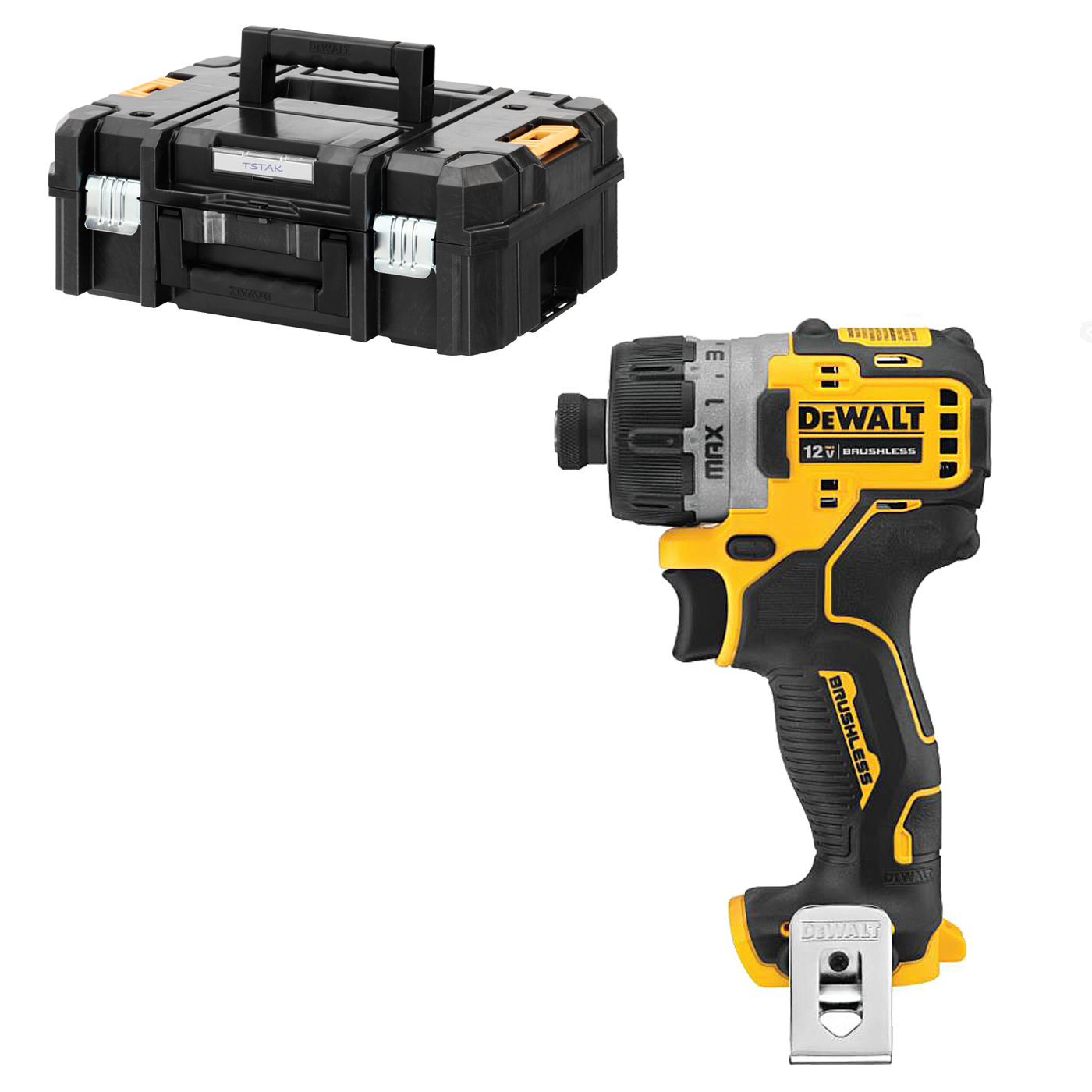 DEWALT Akku-Schrauber 1/4