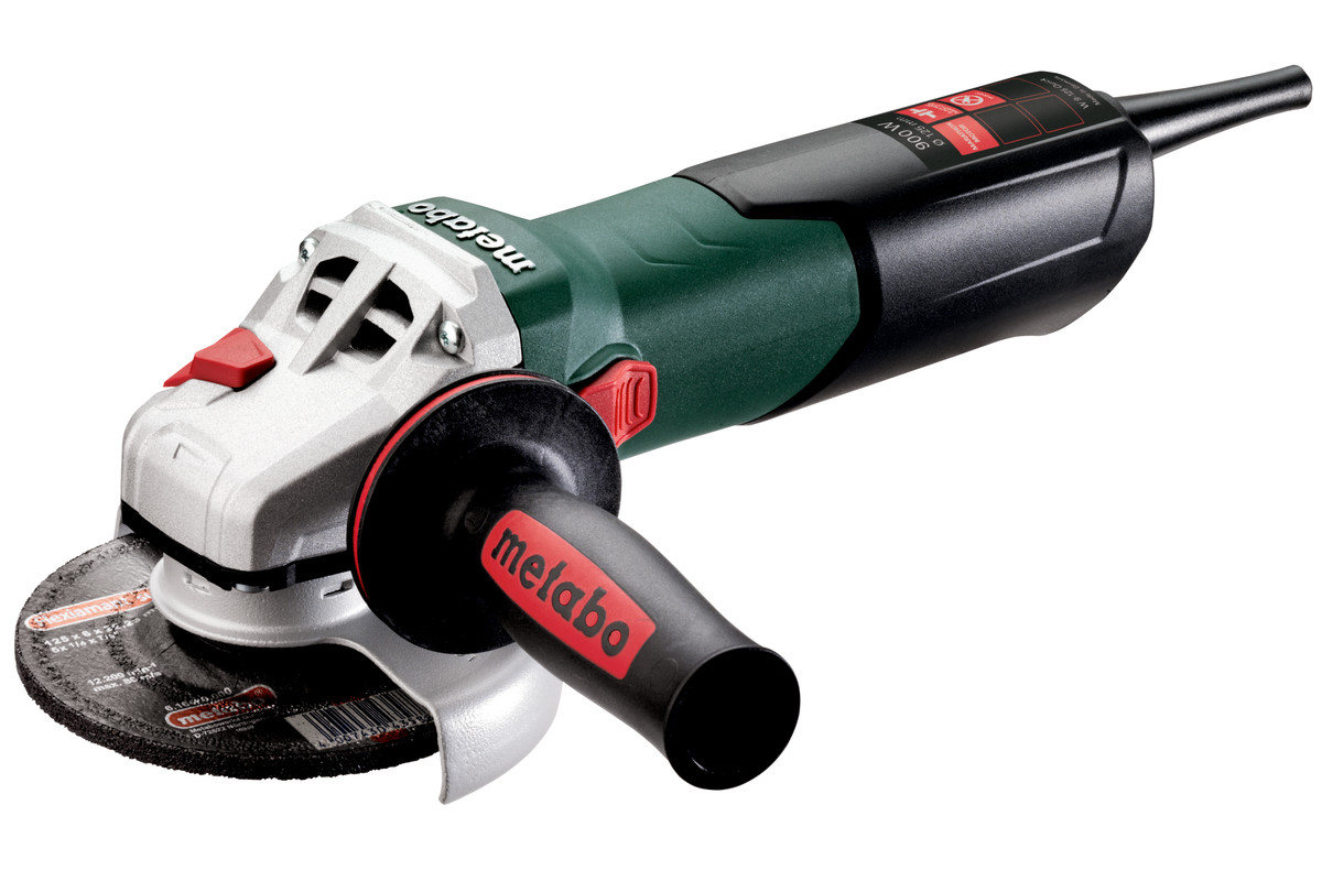 Metabo W 9-125 Quick Winkelschleifer 600374000 im Karton