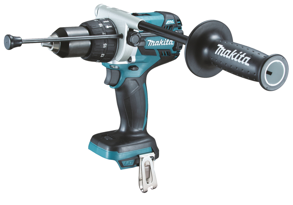 Makita Akku-Schlagbohrschrauber 18V DHP481Z ohne Akku ohne Lader im Karton