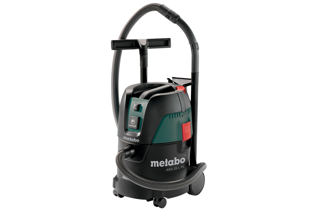 Metabo ASA 25 L PC Nass-/ Trockensauger Allessauger