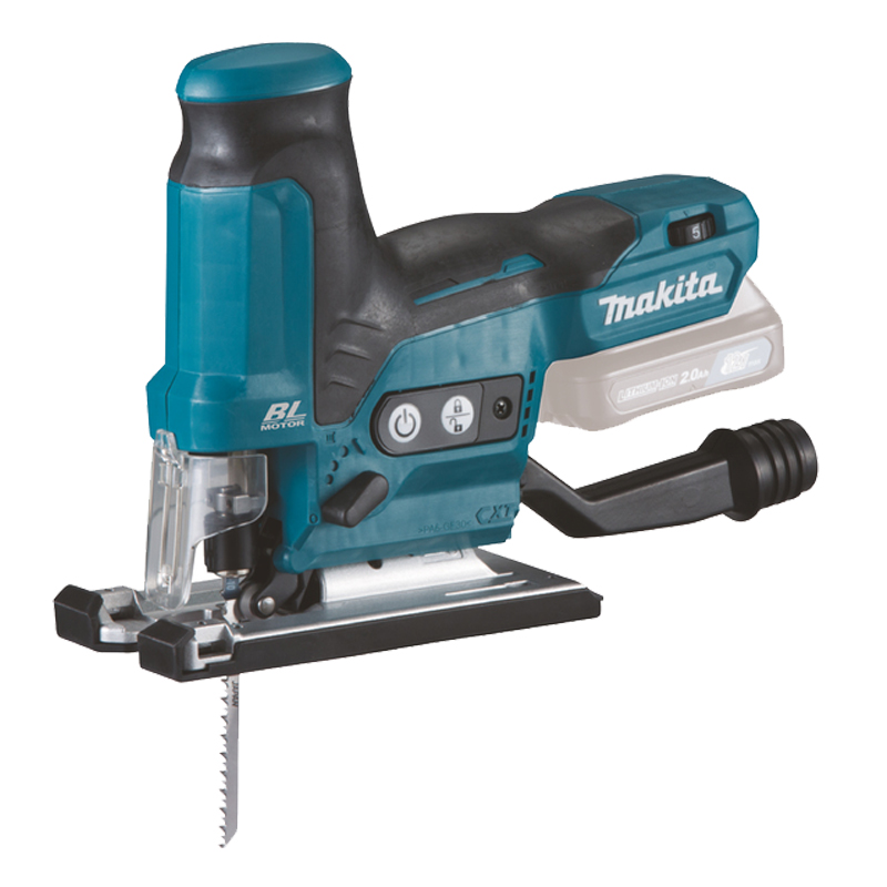 Makita Akku-Stichsäge JV102DZ 12 V Solo ohne Akku ohne Lader im Karton