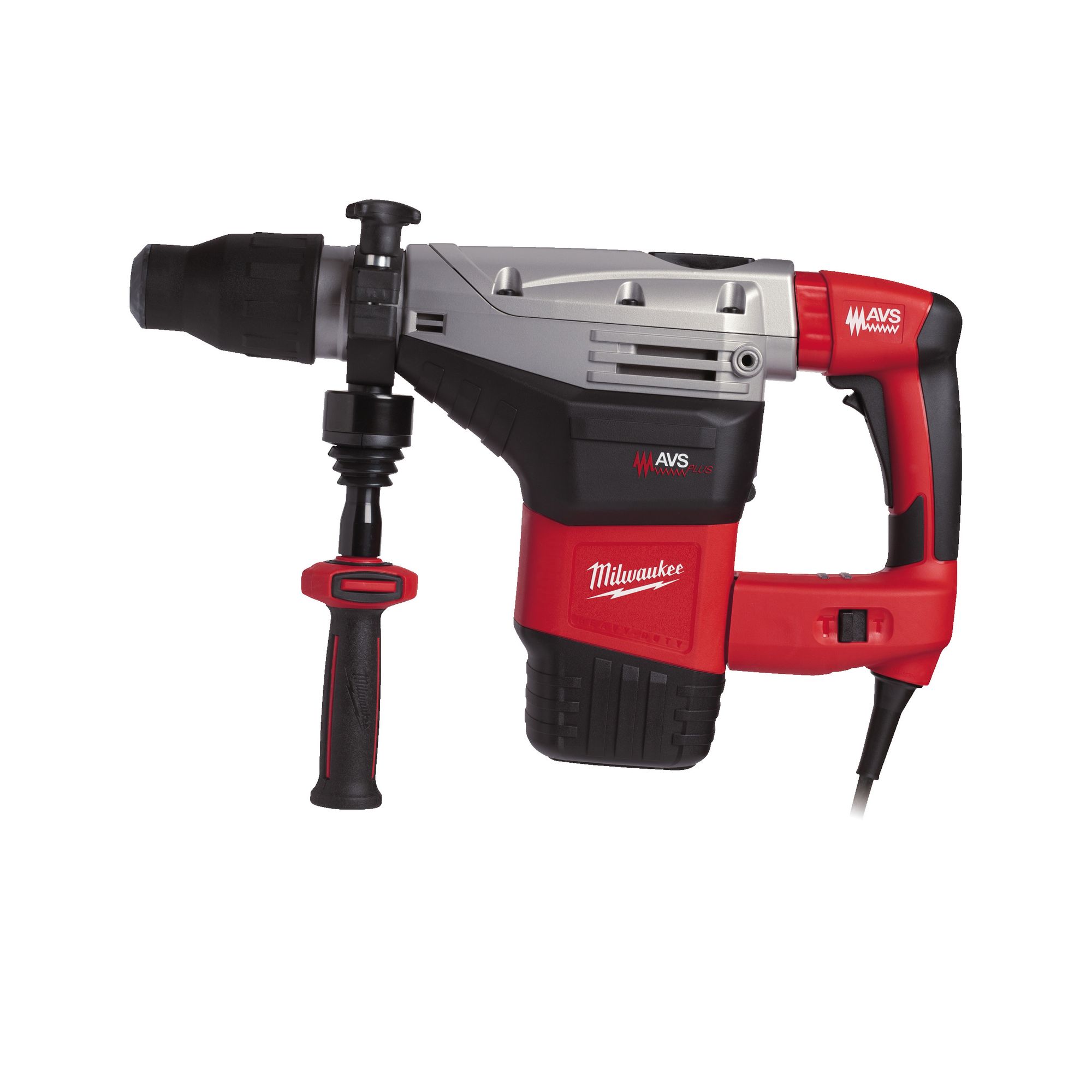 Milwaukee Kombihammer SDS-Max K 750 S im Transportkoffer