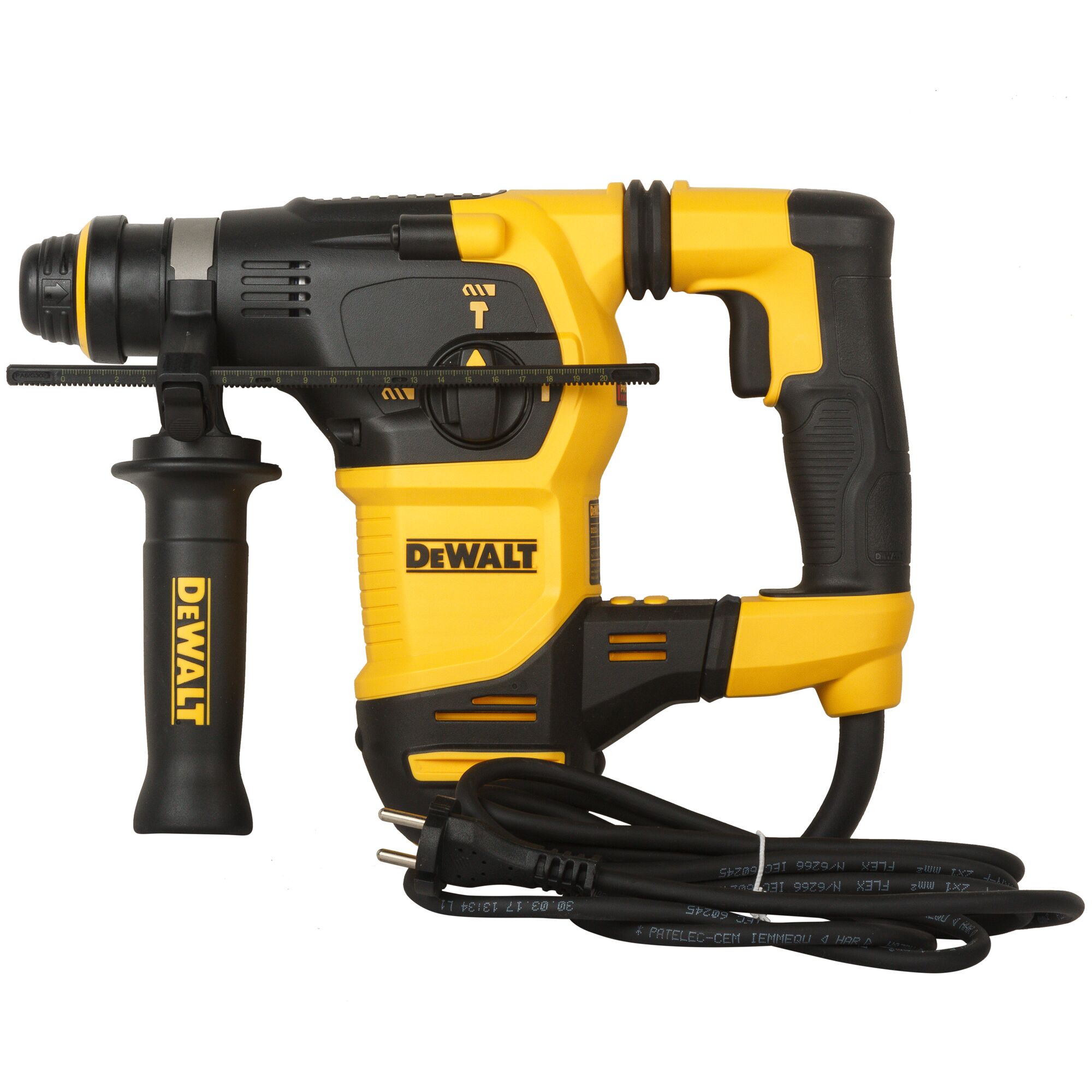 DEWALT Kombihammer SDS-plus 30mm 950Watt in TSTAK-Box