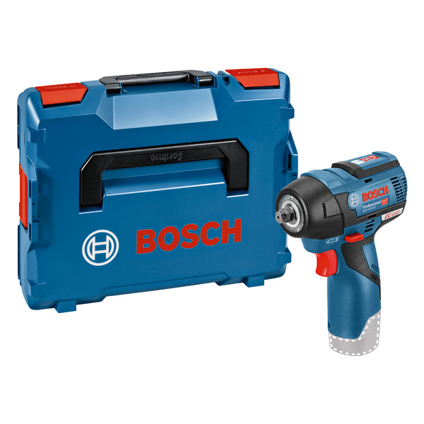 Bosch Akku-Drehschlagschrauber GDS 12V-115 ohne Akku ohne Lader in L-BOXX