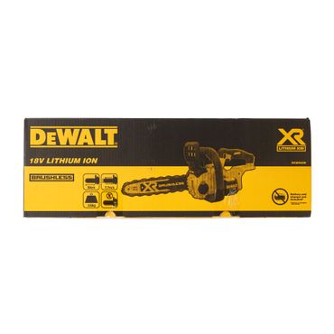 Produktbild von 2 Sägeketten Halbmeißel Für Dewalt DCM565 – 30 Cm Schnittlänge, 3/8