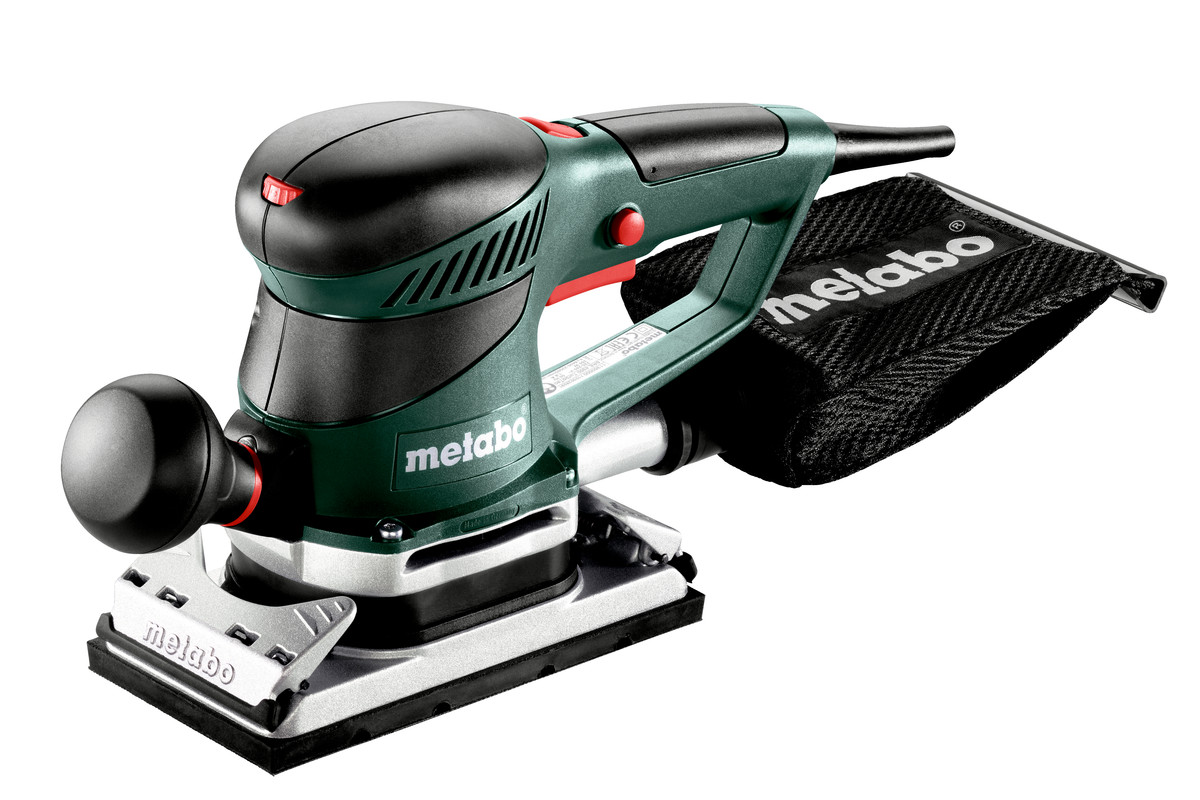 Metabo Sander Schwingschleifer SRE 4350 TurboTec (611350000)
