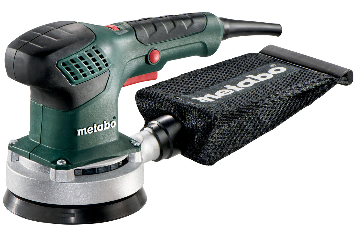 Metabo Exzenterschleifer SXE 3125 (600443000) im Karton