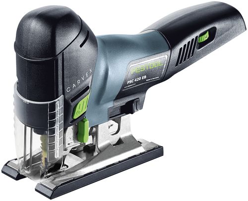 Festool Akku-Pendelstichsäge PSC 420 Li EB 18V ohne Akku ohne Lader im Systainer