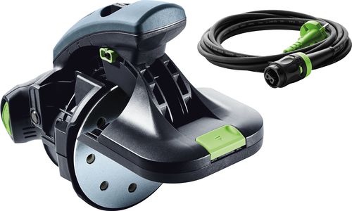 Festool Kantenschleifer ES-ETS 125 REQ-Plus im Systainer SYS3 inkl. Ansetzhilfe